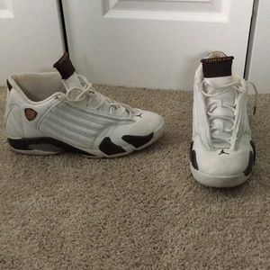 Michael Jordan XIV shoes